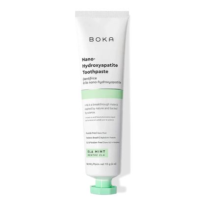 Boka Ela Mint Nano-Hydroxyapatite Toothpaste