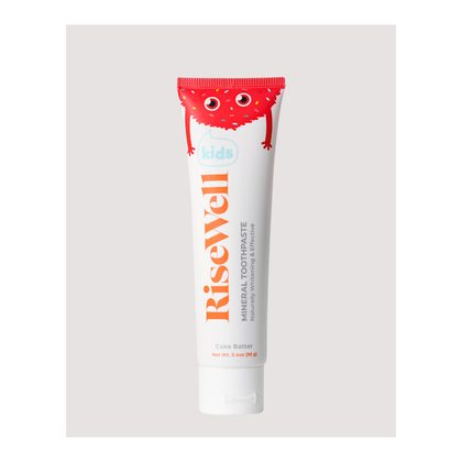 RiseWell Kids Hydroxyapatite Toothpaste