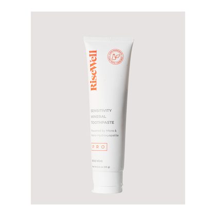 RiseWell PRO Hydroxyapatite Toothpaste