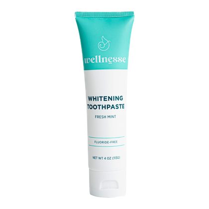 Wellnesse Whitening Toothpaste (Fresh Mint)