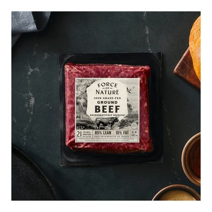 Force of Nature Grass-Fed Beef