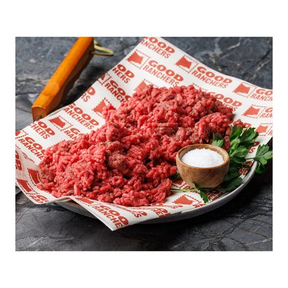 Good Ranchers Grass-Fed, Grass-Finished Ground Beef