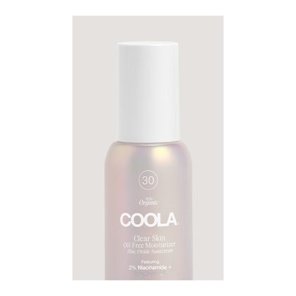 COOLA Clear Skin Oil-Free Moisturizer SPF 30
