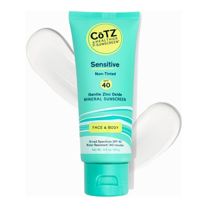 CōTZ Sensitive SPF 40