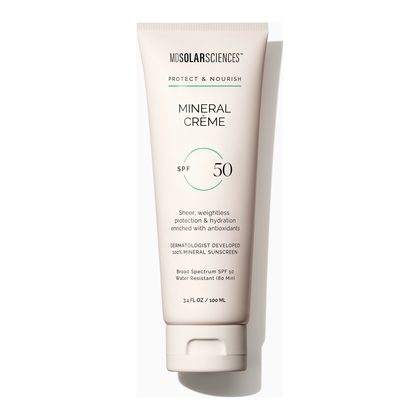 MDSolarSciences Mineral Crème SPF 50