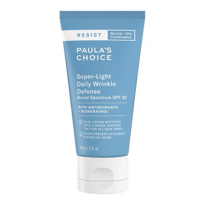 Paula's Choice RESIST Super-Light Daily Wrinkle Defense SPF 30