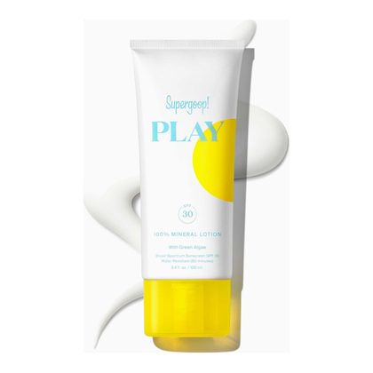 Supergoop! PLAY 100% Mineral Lotion SPF 30