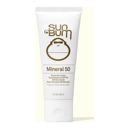 Sun Bum Mineral SPF 50 Sunscreen Lotion