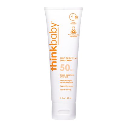 Thinkbaby Safe Sunscreen SPF 50+