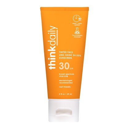 ThinkDaily Tinted Face SPF 30
