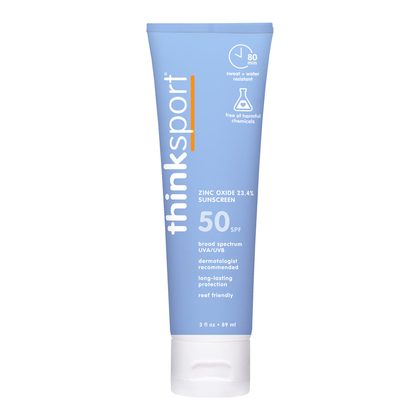 Thinksport Safe Sunscreen SPF 50+