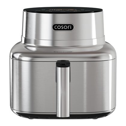 Cosori Iconic The Stainless Steel 6.5-Quart Smart Air Fryer (CAF-SE601S)