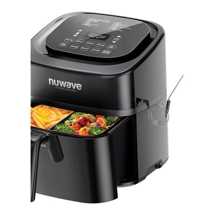 Nuwave Brio 6-Quart Digital Air Fryer