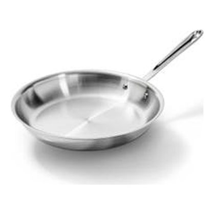 All-Clad D3 Stainless 12" Fry Pan