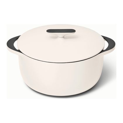Caraway 6.5-Qt Enameled Cast Iron Dutch Oven