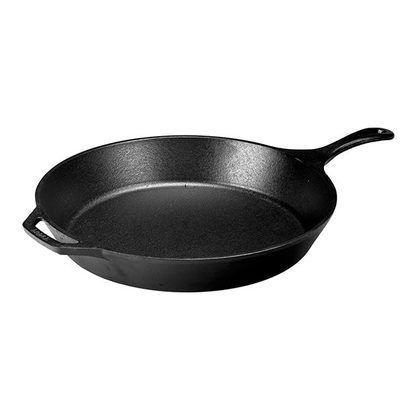 Lodge Classic Cast Iron Skillet, 12-Inch