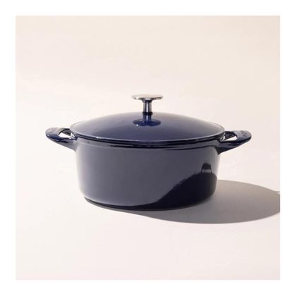 Made In 5.5-Qt Enameled Cast Iron Dutch Oven