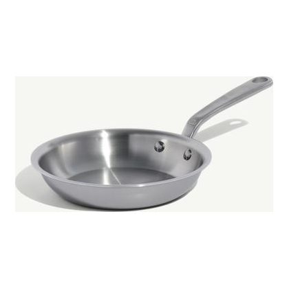 Made In Stainless Clad 12" Frying Pan