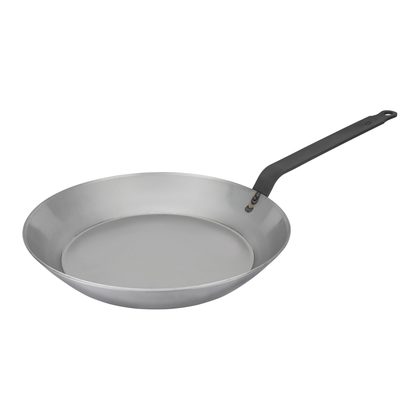 Matfer Bourgeat Black Carbon Steel Fry Pan