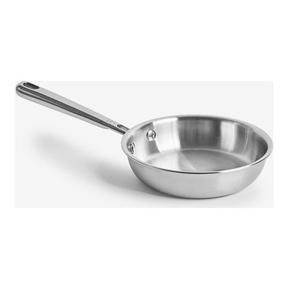 Misen 5-Ply Stainless Steel 12" Skillet