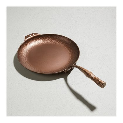 Smithey Carbon Steel Farmhouse Skillet