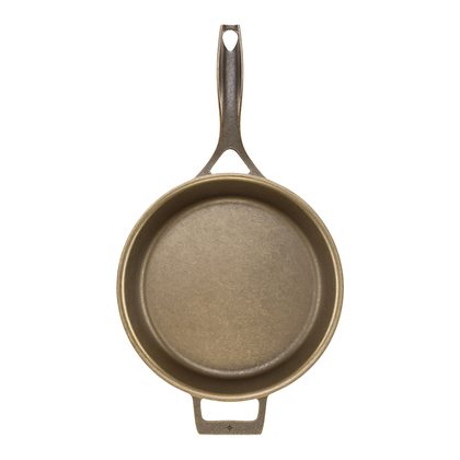 Stargazer 12-Inch Cast Iron Skillet