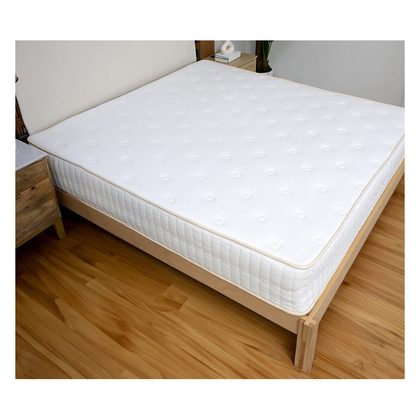 Turmerry 7-Zone Organic Latex Mattress