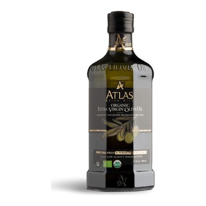 Atlas Organic Extra Virgin (500 ml)