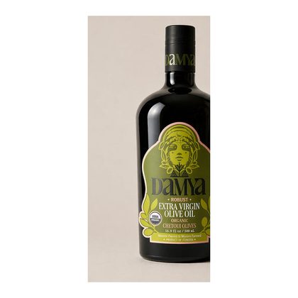 Damya Robust Organic Extra Virgin Olive Oil