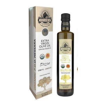 Ellora Farms Organic PDO Messara Single Estate