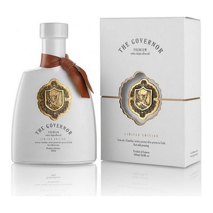The Governor Limited Edition