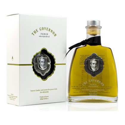 The Governor Premium Edition Extra Virgin Olive Oil