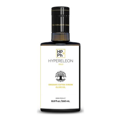 Hypereleon Gold Organic Extra Virgin Olive Oil