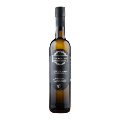 Laconiko Olio Nuovo Early Harvest High Phenolic EVOO