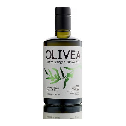 Olivea Ultra High Phenolic Extra Virgin Olive Oil