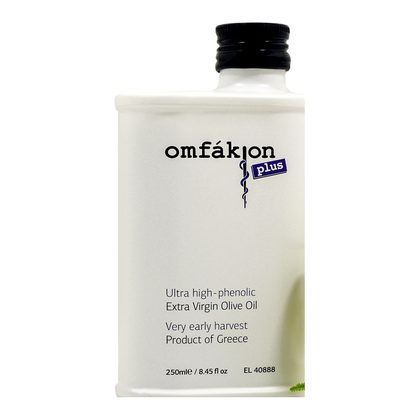 Omfakion Plus Ultra High-Phenolic EVOO