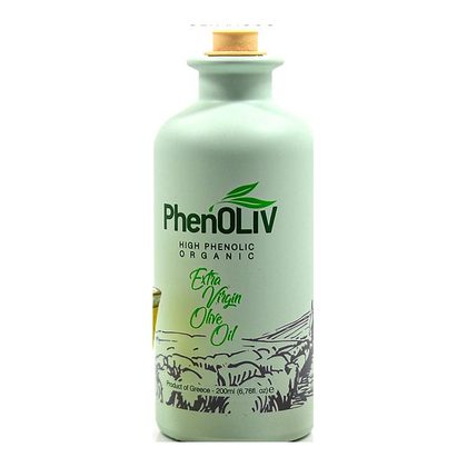 PhenOLIV Organic High Phenolic Extra Virgin Olive Oil