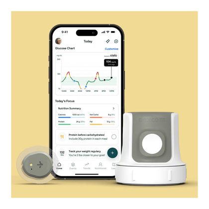 Nutrisense CGM Program