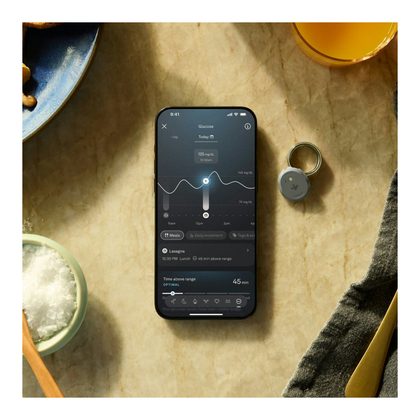 Oura Ring + Stelo