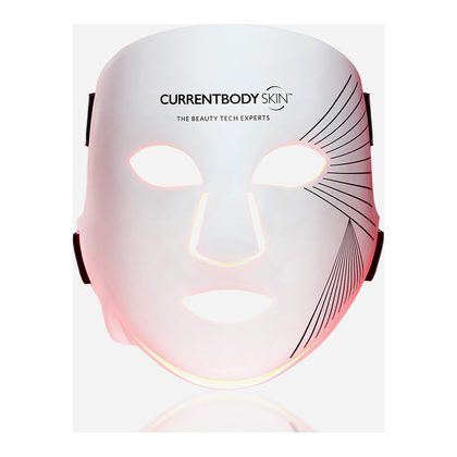 CurrentBody Skin LED Light Therapy Mask: Series 2
