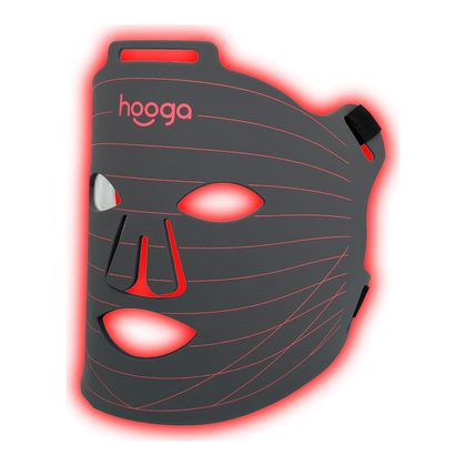 Hooga Red Light Therapy Face Mask