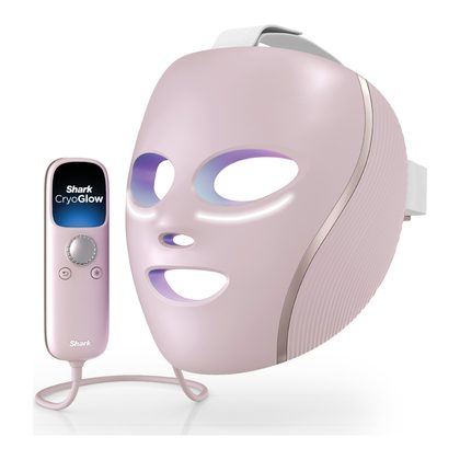 Shark CryoGlow LED Face Mask