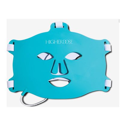 HigherDOSE Red Light Face Mask