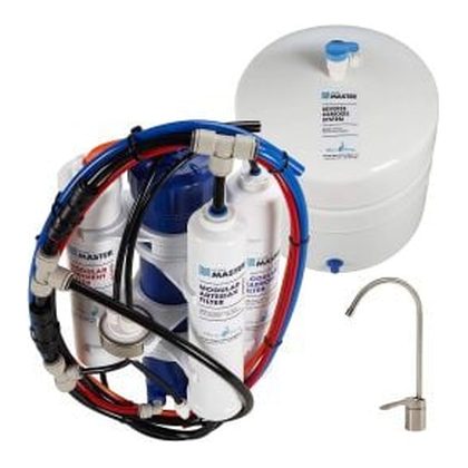 Home Master TMAFC-ERP (Artesian Full Contact + permeate pump)