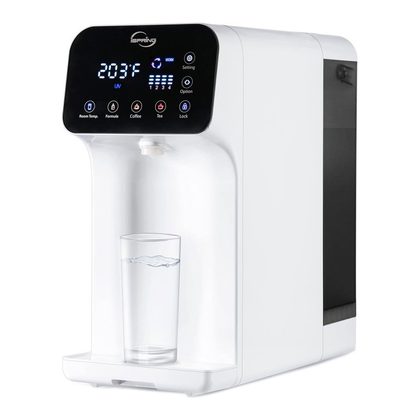 iSpring RCD100 countertop