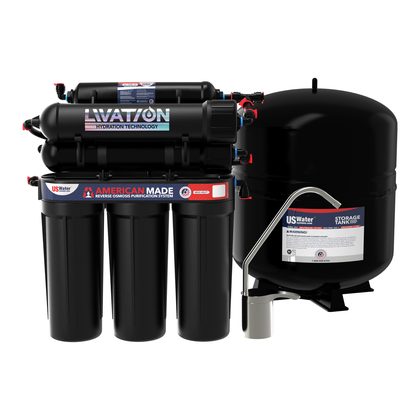 US Water Systems American RO