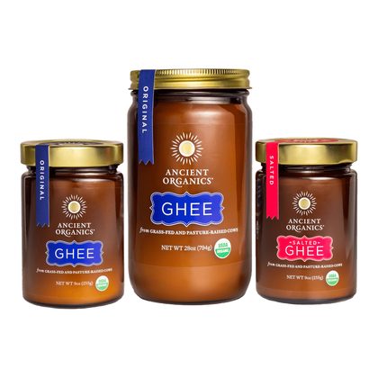 Ancient Organics Ghee
