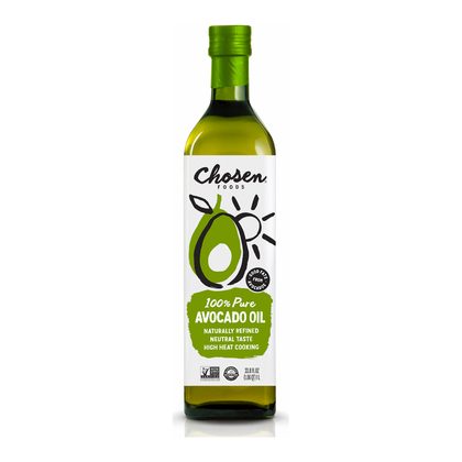Chosen Foods 100% Pure Avocado Oil (refined)