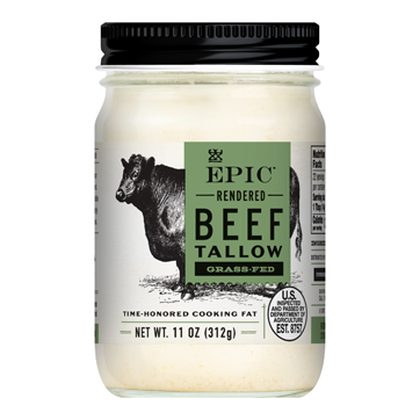 Epic Beef Tallow