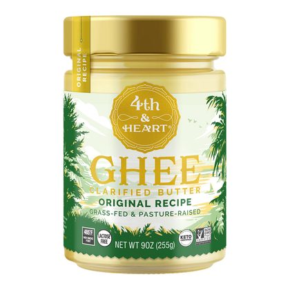 4th & Heart Original Ghee